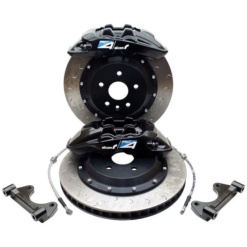 Alcon-BBK-023-Rear Bolt On Big Brake Kit
