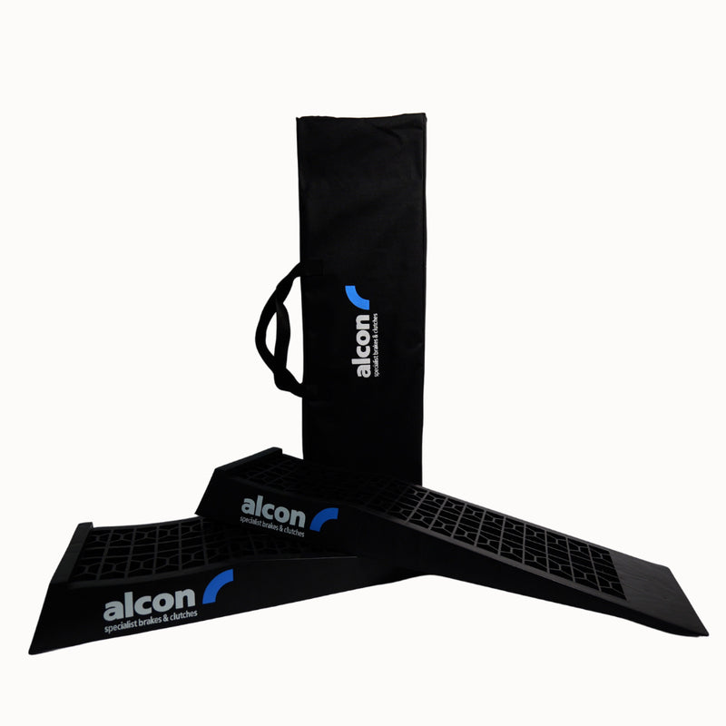Alcon Alpr-1000 Low Profile Racing Ramps/Slopes with