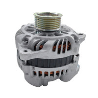 110A Alternator For Nissan Elgrand E51 Skyline V35 VQ35DE 2002 -2010 2Pin