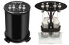Raceworks ALY-083BK 2.8L Surge Tank - No Pumps Included