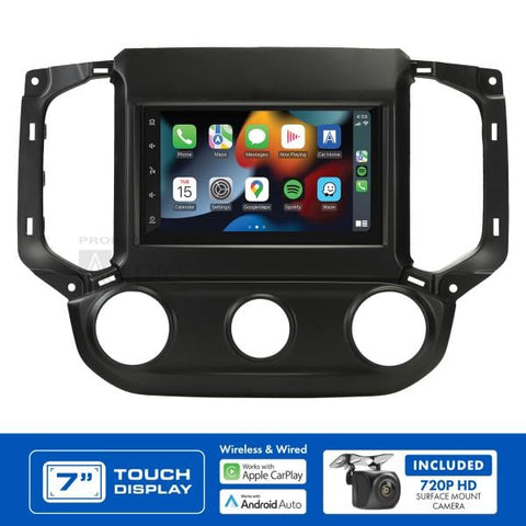 Aerpro 7 inch Multimedia Receiver To Suit Holden Colorado