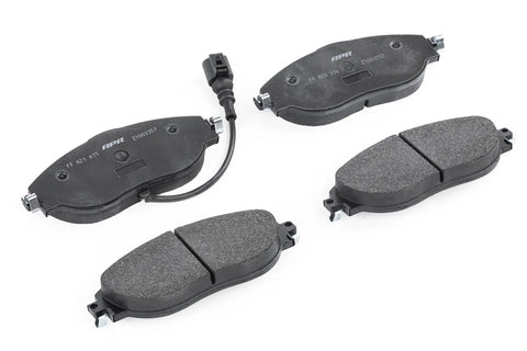 APR BRK00041 Brake Pads Set of 4 - Front Fits Audi A3