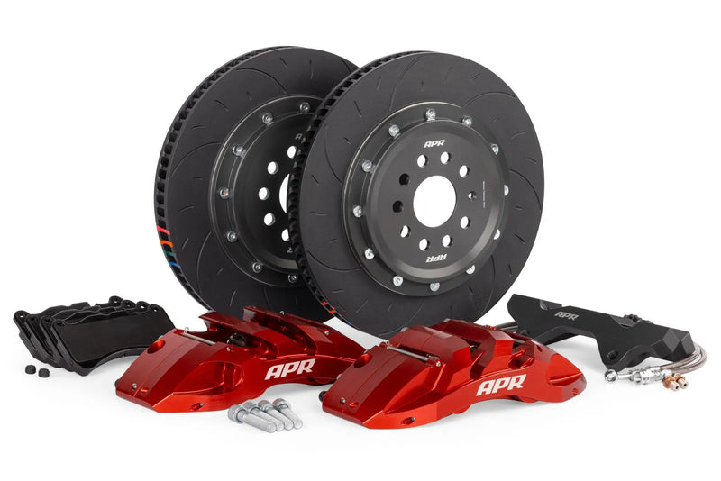 APR BRK00066 370x34mm 6-Piston Big Brake Kit - Front -