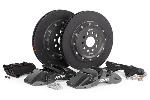 APR BRK00069 370x34mm 6-Piston Big Brake Kit - Front -