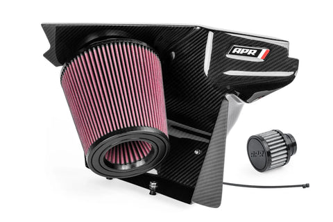 APR CI100037 Open Carbon Fiber Intake - B8 6/8 Cyl Fits