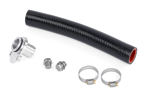 APR CI100038-G Carbon Fiber Intake Filter System: 2.5
