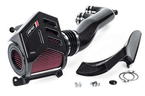 APR CI100045 Carbon Fiber Intake - 2.9T S6/S7 C8 Fits