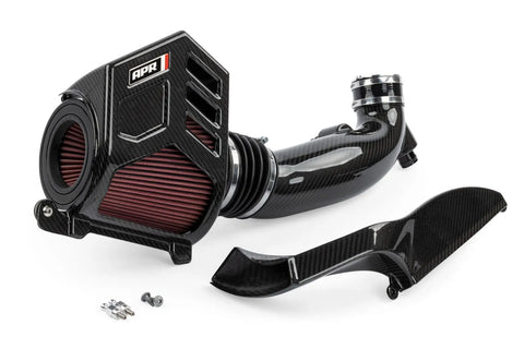 APR CI100048 Carbon Fiber Intake - 3.0T A6/A7 C8 Fits
