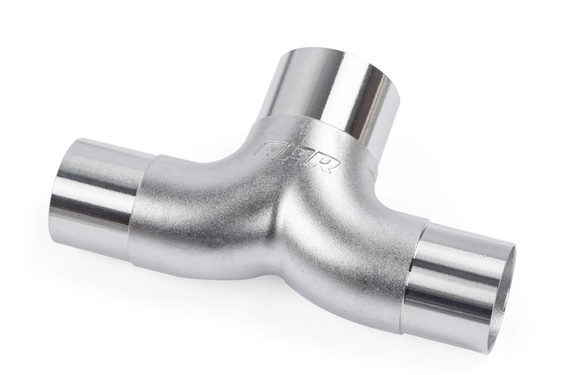 APR EXH0433 Cast Stainless Steel T Splitter - 76mm 3" to