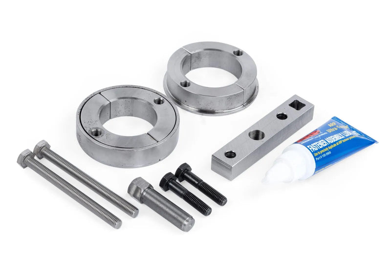 APR MS100025 Supercharger Pulley - 3.0 Tfsi Install Kit