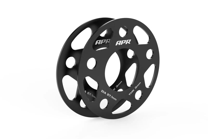 APR MS100150 Spacers Set of 2 - 57.1mm CB - 3mm Thick