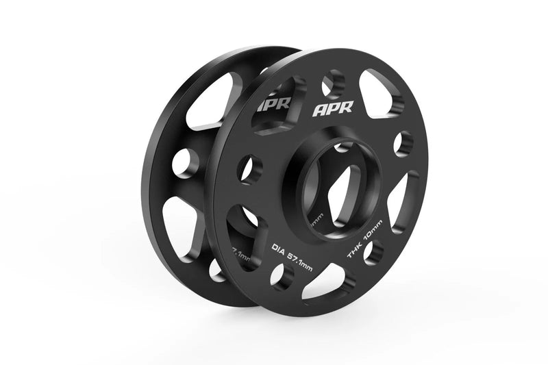 APR MS100156 Spacers Set of 2 - 57.1mm CB - 10mm Thick