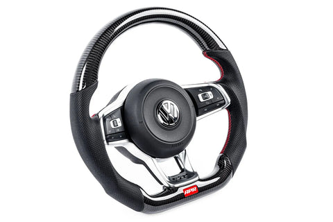 APR MS100205 MK7 GTI/GLI Red For use without Paddles Fits