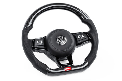 APR MS100206 MK7 Golf R Silver For use without Paddles