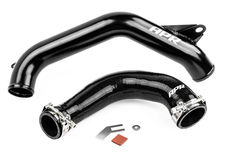 APR MS100215 Charge Pipes - Turbo Outlet - MQB 1.8T/2.0T