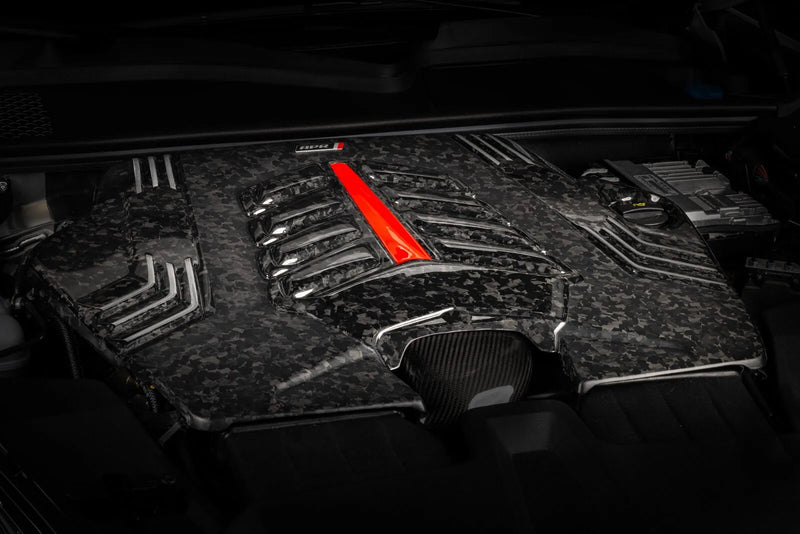 APR MS100257 Engine Cover - 2.9T/3.0T/4.0T 4M SUV -