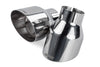 APR TPK0004 Single-Walled 4" Slash-Cut Tips Polished