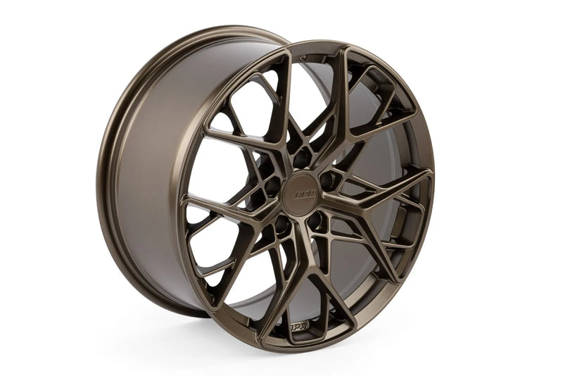 APR WHL00037 A02 Flow Formed Wheels 18x8.5 Bronze 1 Wheel