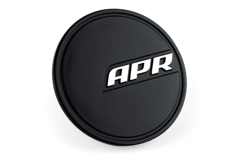 APR Z1003510 Center Cap - Black - Flow Formed Wheels