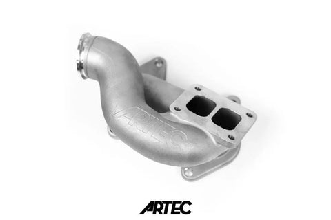 Artec-13B-Vband-EX Exhaust Manifold (Mazda 13B) V-Band