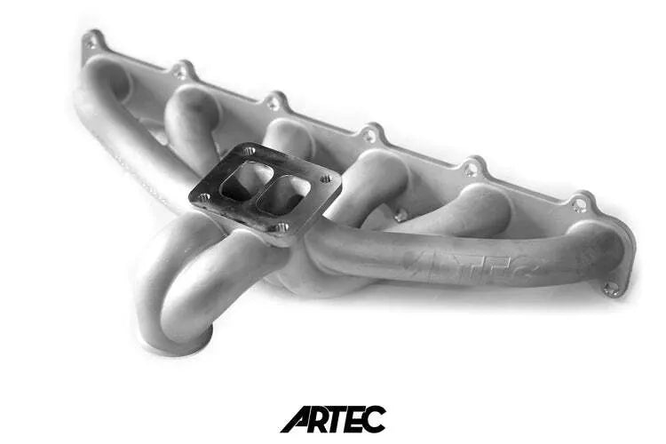 Artec-Barra-T4-EX Split Pulse Exhaust Manifold