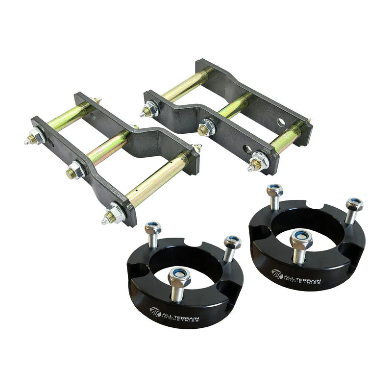 All Terrain Industries ATISS02-25_ATIEGS08 Spacer/shackle