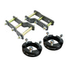 All Terrain Industries ATISS02-25_ATIEGS08 Spacer/shackle