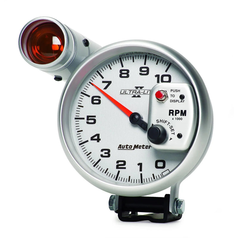 Autometer ATM4999 5" Pedestal Tachometer 0-10,000 RPM