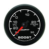 Autometer ATM5959 2-1/16" Boost/Vacuum 30 In HG/30 PSI