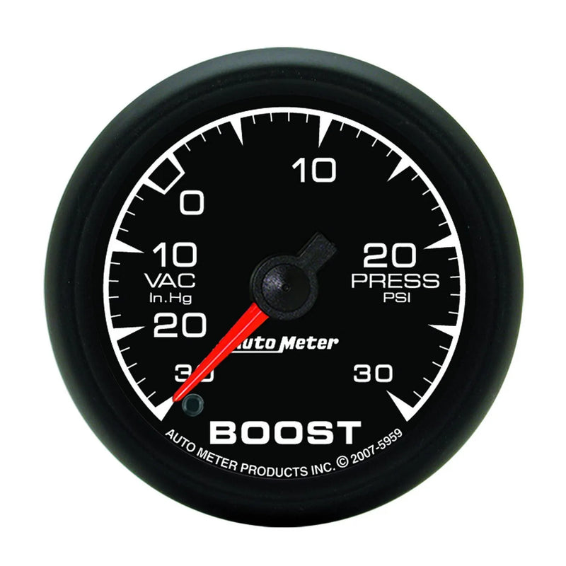 Autometer ATM5959 2-1/16" Boost/Vacuum 30 In HG/30 PSI