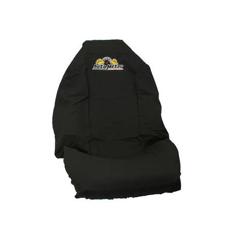 Autometer Logo Seat Covers AU-Throw
