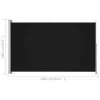 Garden Privacy Screen 200x300 Cm Garden Screen Canopy Shed Aluminum Handle