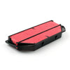 Suzuki GSXR600 GSXR750 2011-2013 Red Generic Air Filter Fit