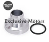 Aluminum Ssqv Sqv Bov Blow Off Valve Flange Adapter