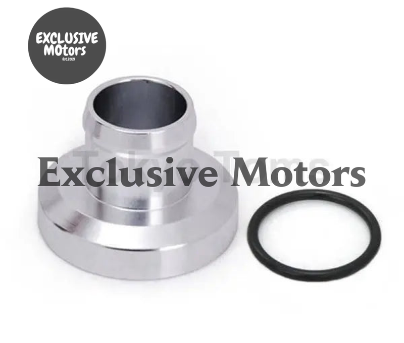 Aluminum Ssqv Sqv Bov Blow Off Valve Flange Adapter