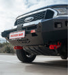 MCC Rocker 078-01SQ No Loop Bull Bar - Ford Everest 2019-2022 - Image 6