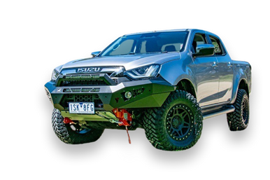 Offroad Animal Predator Bull Bar - Isuzu D-Max 2021-2023