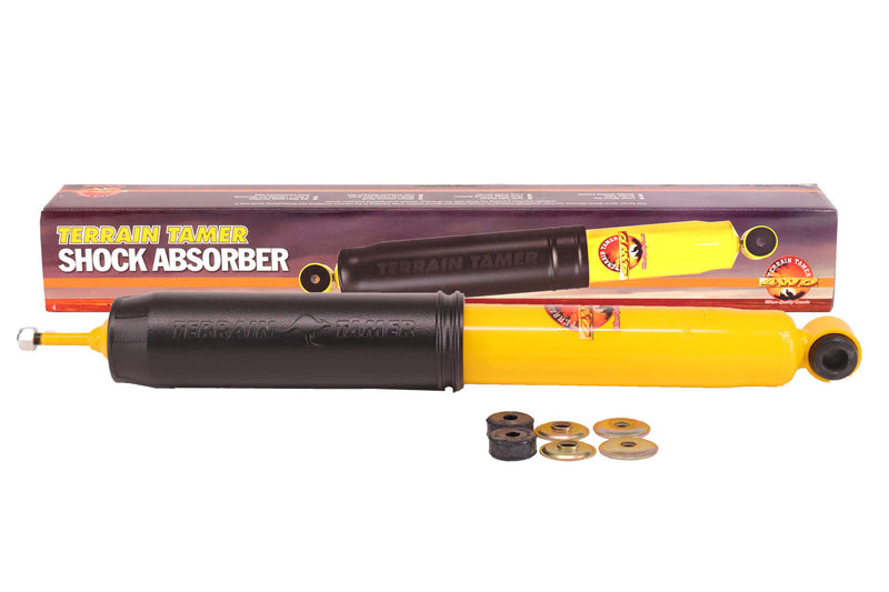 Terrain Tamer Toyota Surf KZN185 50mm Raised Rear Shock Absorber Expanded Body - Terrain Tamer