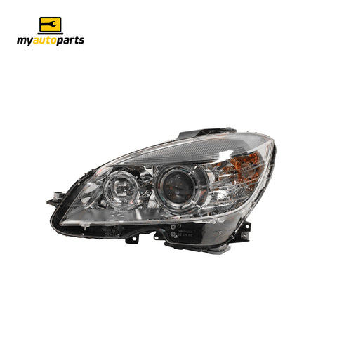APG All Crash Bi-Xenon Head Lamp Passenger Side OES suits