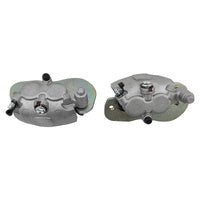 Fit For Land Rover Defender Ford Maverick 705601462 2016-2023 2Pcs Front Brake Calipers With Pads