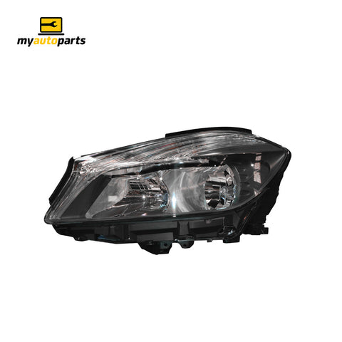 APG All Crash Head Lamp Passenger Side OEM Suits
