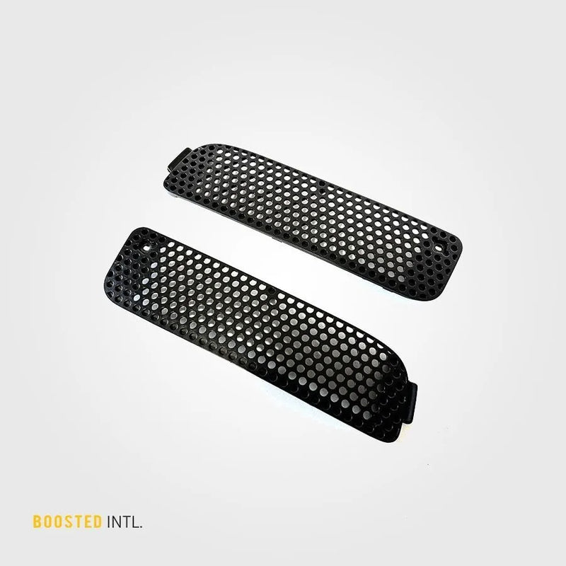 Boosted International BI-27833 Front Bumper Grille