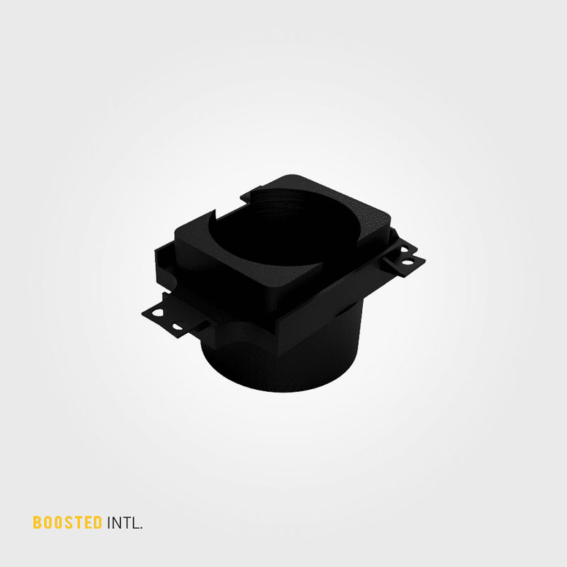 Boosted International BI-79692 Ashtray Cupholder