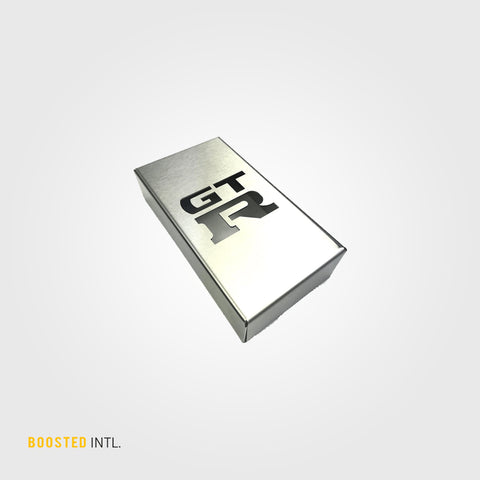 Boosted International BI-93296 Fuse Box Cover (Skyline