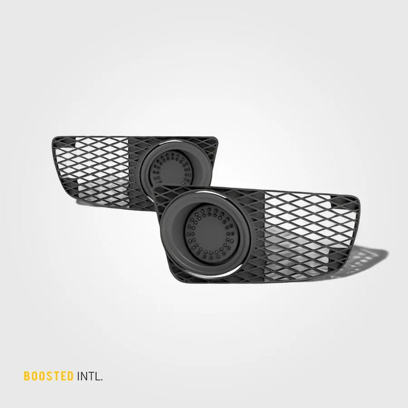 Boosted International BI-98769 LED Fog Light/Indicator
