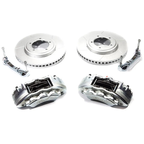 Alcon BKF1559G21 6 Piston Front Brake Upgrade