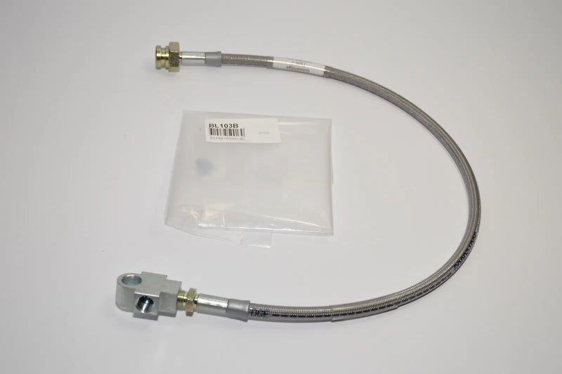 Roadsafe BL103B Braided Extended Brake Line - Rear | Kren Offroad NZ