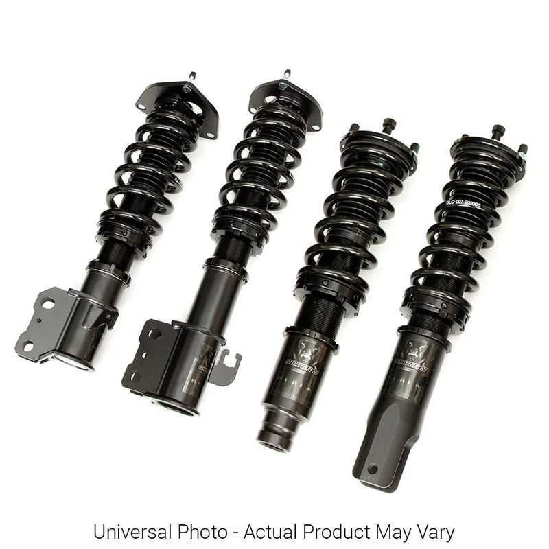 Silvers BM314 Neomax Black Edition Coilovers