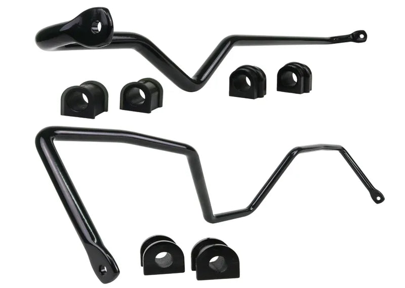 Whiteline BNK016X Sway Bar - Vehicle Kit (Patrol 97-16)