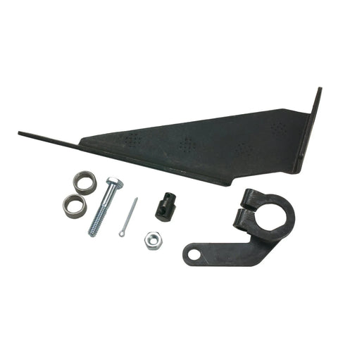 B&M 10497 Cable Bracket & Shift Lever Kit - Mopar/AMC